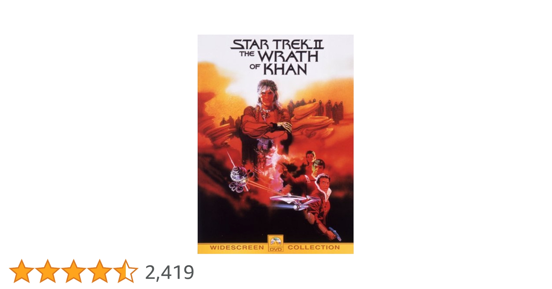 (未使用･未開封品)　スター・トレックII カーンの逆襲/ディレクターズ・カット版 [Blu-ray] 0pbj0lf Amazon.co.jp: スター・トレックII カーンの逆襲 4K Ultra HD+
